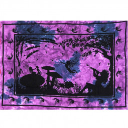 Tenture Féerie & Elfes