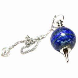 Pendule Séphoroton en Lapis-Lazuli