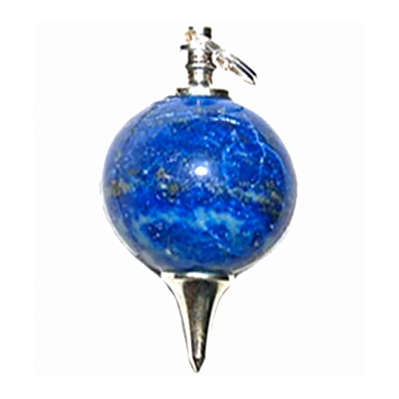 Pendule Séphoroton en Lapis-Lazuli