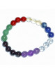 Bracelet Boules 7 Chakras