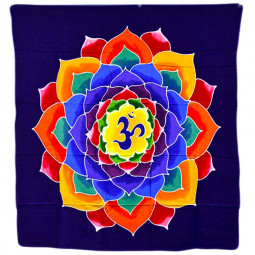 Tenture Fleur de Lotus