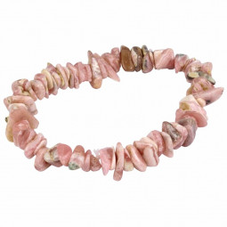 Bracelet Baroque en Rhodochrosite