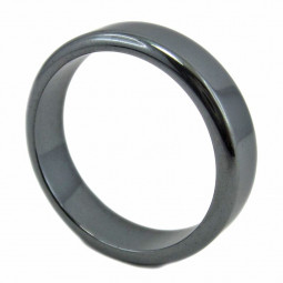 Bague en Hématite