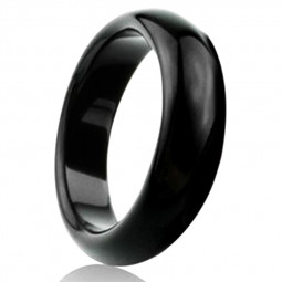 Bague en Onyx