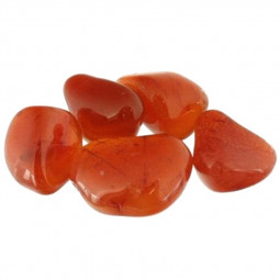 Pierre Roulée de Cornaline