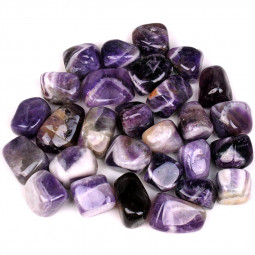 Pierre Roulée d'Améthyste