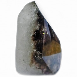 Forme libre en Quartz Fumé