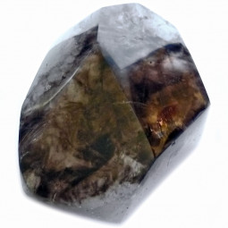 Forme libre en Quartz Fumé