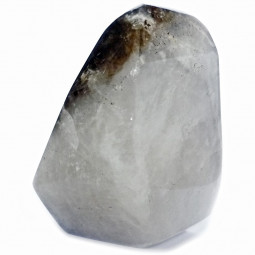 Forme libre en Quartz Fumé
