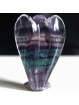 Ange en Fluorite Multicolore