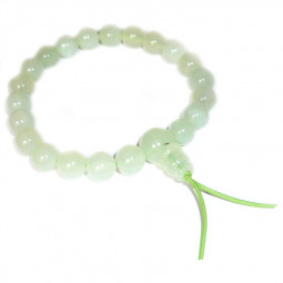 Bracelet Mala en Jade