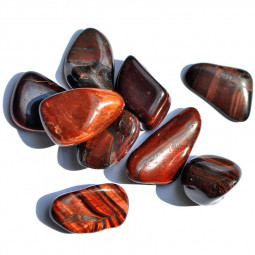 Pierre Roulée d'Oeil de Taureau