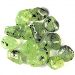 Pierre Roulée de Préhnite