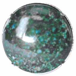 Bague Argent & Chrysocolle