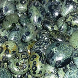 Galet de Jaspe Kambaba