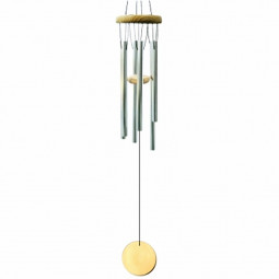 Carillon à Vent en Bois