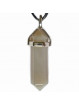 Pendentif Pointe en Agate