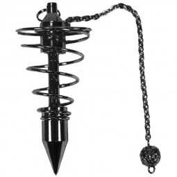 Pendule Spirale en Titane