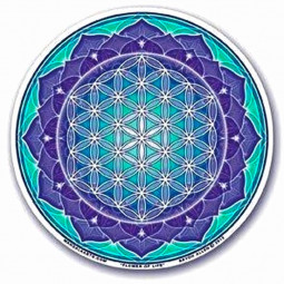 Sticker Fleur de Vie