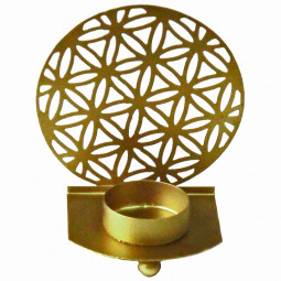 Photophore Fleur de Vie