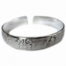 Bracelet Astha mangal en Argent