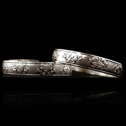 Bracelet Astha mangal en Argent