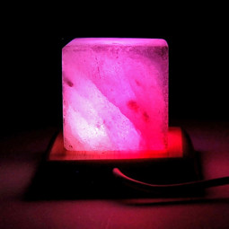 Lampe en Sel de l’Himalaya