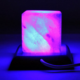 Lampe en Sel de l’Himalaya