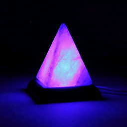 Lampe en Sel de l’Himalaya