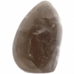 Forme libre en Quartz Fumé