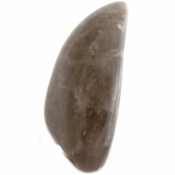 Forme libre en Quartz Fumé