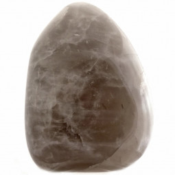 Forme libre en Quartz Fumé