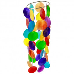 Carillon à Vent 7 Chakras