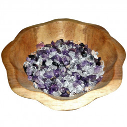 Kit de Purification - Améthyste et Cristal de Roche