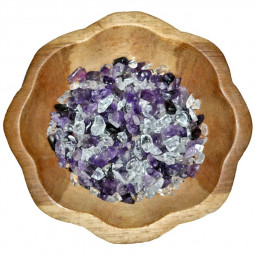 Kit de Purification - Améthyste et Cristal de Roche