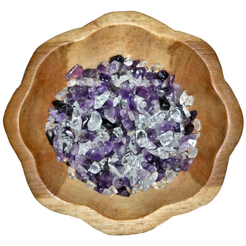 Kit de Purification - Améthyste et Cristal de Roche