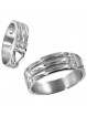 Bague Atlante en Argent