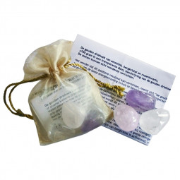 Pierres Roulées Triangle d'Or