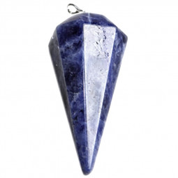 Pendule Cône en Sodalite