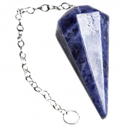 Pendule Cône en Sodalite