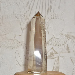 Pointe en Citrine