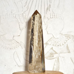 Pointe en Citrine
