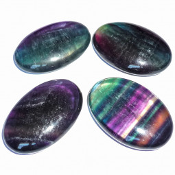 Galet de Fluorite