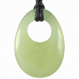 Pendentif GoGo en Jade de Chine