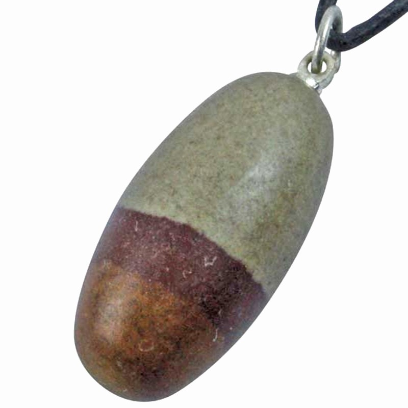 Pendentif en Shiva Lingam