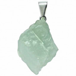 Pendentif en Aigue Marine