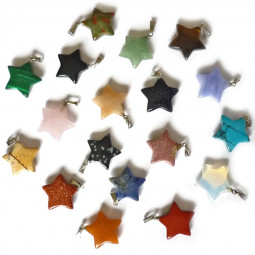 Pendentif Étoile