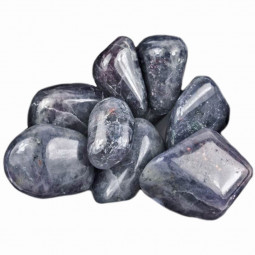 Pierre Roulée de Iolite