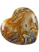 Coeur en Agate Crazy Lace