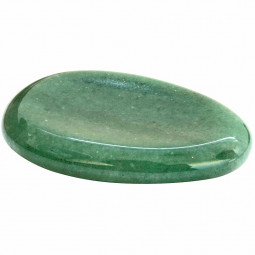 Pierre Anti-Stress en Aventurine Verte